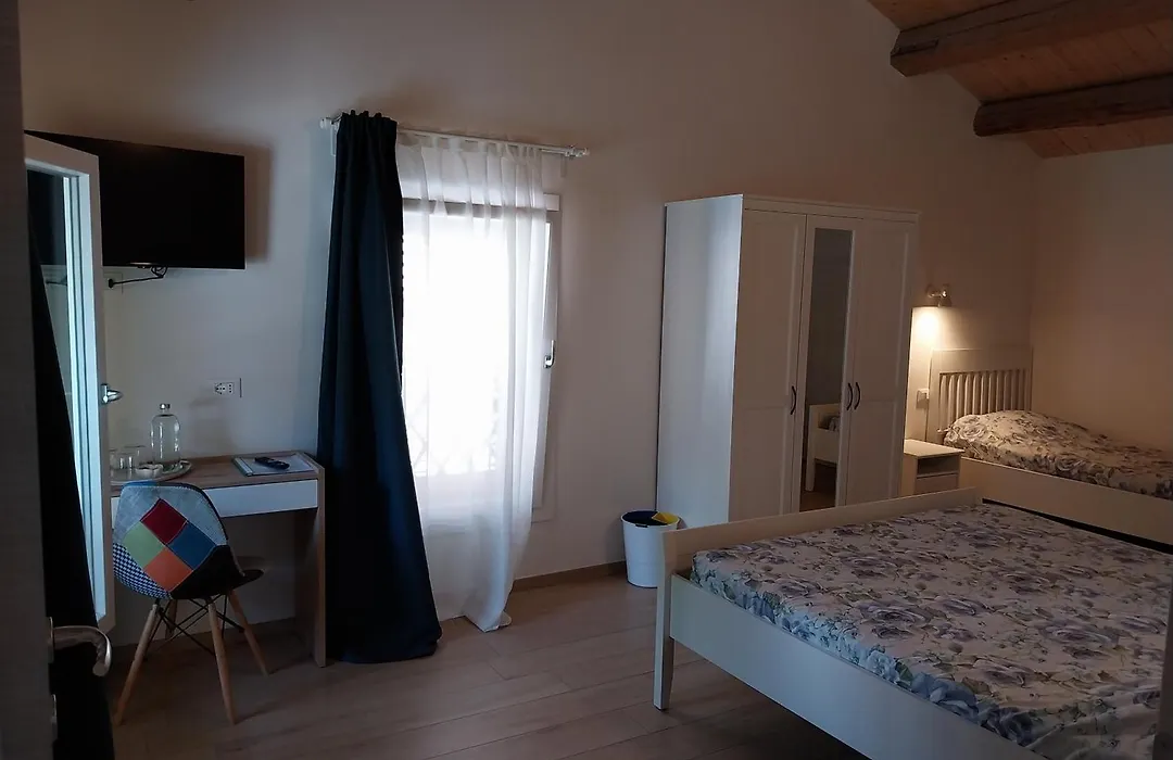 B&B La Casa Gialla-1