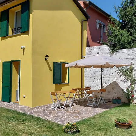 B&B La Casa Gialla-3